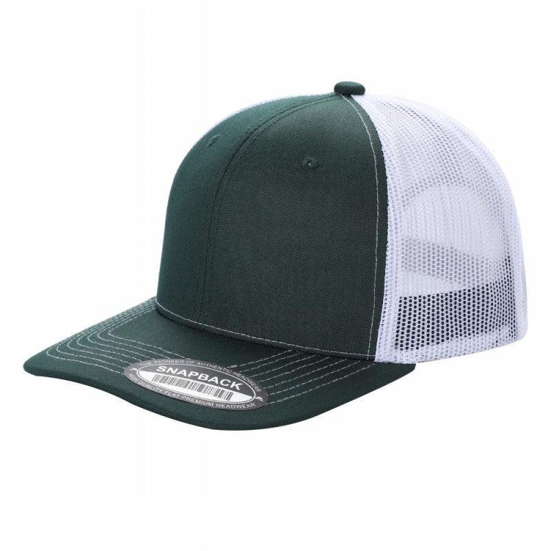 TRTM - 6 Panel Trucker Mesh Snapback