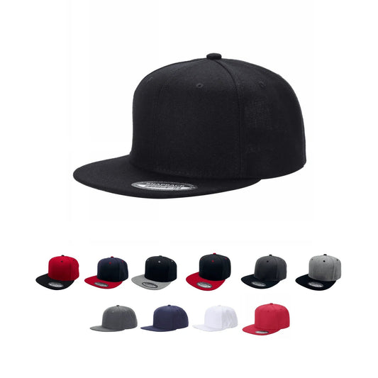 WS - Wool Snapback