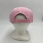Plain Sandwich Velcro Baby Pink 12 pack PCV0342 Cap Hat