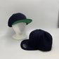Plain UG Sandwich Velcro Navy Blue-Under Green Bill 12 pack PCVG301 Cap Hat