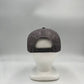 Plain Flat 6P Mesh Trucker Black and Gray Mesh 12-pck CF6M1869 Cap Hat
