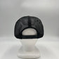 Plain Flat 6P Mesh Trucker Texture light gray and Black Mesh 12 pack CF6M1833 Cap Hat