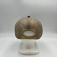 Plain Flat 5P Mesh Trucker Brown and Tan Mesh 12-pck CF5M1213 Cap Hat