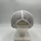 Plain Flat 5P Mesh Trucker White and White 12-pck CF5M1221 Cap Hat