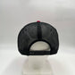Plain Flat 5P Mesh Trucker Texture Light Gray and White Mesh 12-pck CF5M1219 Cap Hat