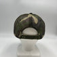 Plain Flat 5P Mesh Trucker Camo II and Camo Mesh 12-pck CF5M1224 Cap Hat