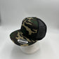 Plain Flat 5P Mesh Trucker Camo II and Black Mesh12-pck CF5M1223 Cap Hat