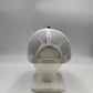 Plain Flat 5P Mesh Trucker Blue and White Mesh 12-pck CF5M1210 Cap Hat
