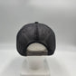 Plain Flat 5P Mesh Trucker Dark Gray 12-pck CF5M1208 Cap Hat