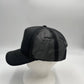 Plain Sponge Trucker Black 12-pck STM15 Cap Hat