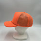 Plain Sponge Trucker orange 12-pck STM19 Cap Hat