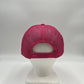 Plain Sponge Trucker Hot Pink 12-pck STM21 Cap Hat