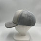 Plain Sponge Trucker Gray 12-pck STM17 Cap Hat
