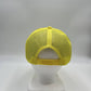 Plain Sponge Trucker Yellow 12-pck STM13 Cap Hat