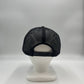 Plain Flat 5P Mesh Trucker Textured Dark Gray and Black Mesh 12-pck CF5M1202 Cap Hat