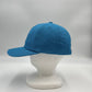 Plain Cotton Cap Cerulean 12-pck CCW0811 Cap Hat