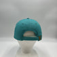 Plain Cotton Cap Teal 12-pck CCW0810 Cap Hat