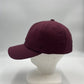 Plain Cotton Cap Burgandy 12-pck CCW0806 Cap Hat