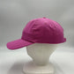 Plain Cotton Cap Fusia 12-pck CCW0816 Cap Hat