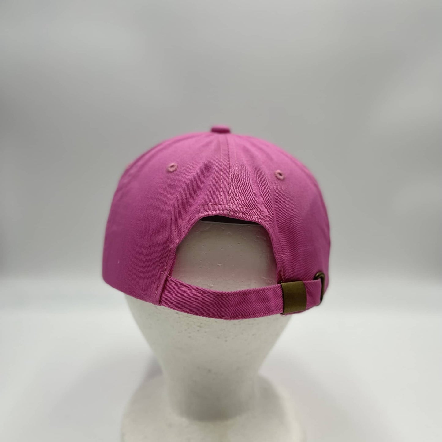 Plain Cotton Cap Fusia 12-pck CCW0816 Cap Hat