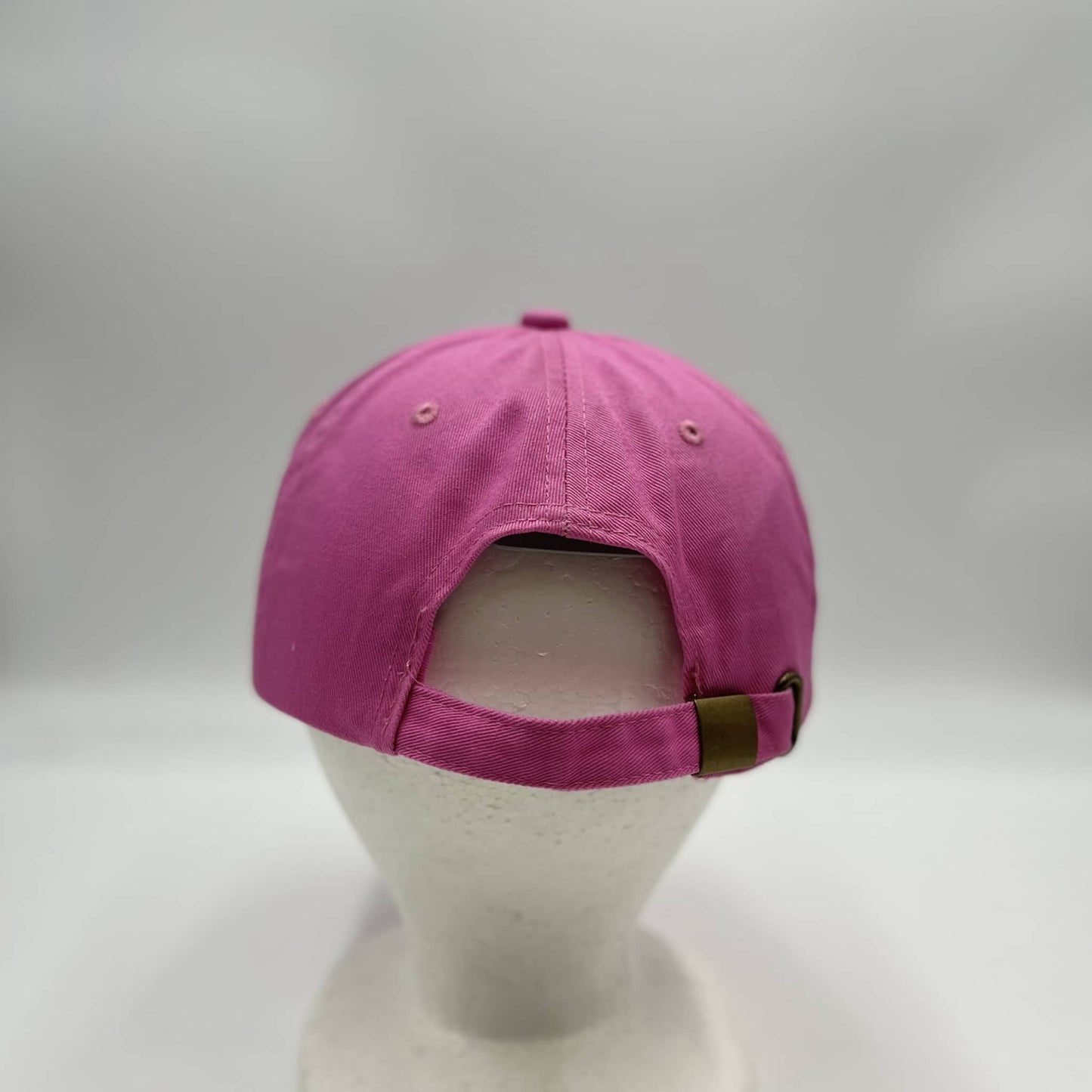 Alpha Omega Cap Plain Cotton Cap Fusia 12-pck CCW0816 Cap Hat