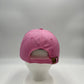 Plain Cotton Cap Rose 12-pck CCW0815 Cap Hat
