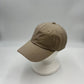 Plain Cotton Cap Dark Tan 12-pck CCW0814 Cap Hat