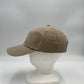 Plain Cotton Cap Dark Tan 12-pck CCW0814 Cap Hat
