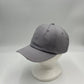 Plain Cotton Cap Light Gray 12 pack CCW0812 Cap Hat