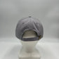 Plain Cotton Cap Light Gray 12 pack CCW0812 Cap Hat