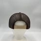 Plain Mesh Velcro Tan and Brown Mesh 12-pack CTM1141 Cap Hat