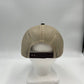 Plain Mesh Velcro Brown and Tan Mesh 12-pack CTM1135 Cap Hat