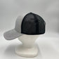 Plain Mesh Velcro Navy Blue and White Mesh 20 PACK CTM1139 Cap Hat