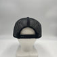 Plain 7 Panel Trucker Dark Gray, Blue, and Black Mesh 12-pck NS7TM14 Cap Hat