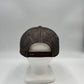 Plain 7 Panel Trucker Tan and Brown Mesh 20 PACK NS7TM09 Cap Hat