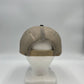 Plain 7 Panel Trucker Brown and Tan Mesh 20 PACK NS7TM10 Cap Hat