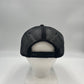 Plain 7 Panel Trucker Camo Green and Black Mesh 12 pack NS7TMC1 Cap Hat