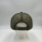 Plain 7 Panel Trucker Green Camo and Olive Mesh 12 pack NS7TMC4 Cap Hat