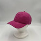 Plain Pigment Dyed Cap Pink 12 pack PPDW1902 Cap Hat