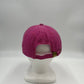 Plain Pigment Dyed Cap Pink 12 pack PPDW1902 Cap Hat