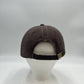 Plain Pigment Dyed Cap Brown 12 pack PPDW1903 Cap Hat