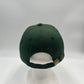 Plain Cotton Cap Forest Green (Dark) 12-pck CCW0822 Cap Hat