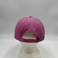 Plain Pigment Dyed Cap Rose (light) 12 pack PPDW1907 Cap Hat