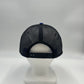 Plain Flat 6P Mesh Trucker Blue and Red Mesh 12 pack CF6M1848 Cap Hat