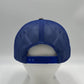 Plain Flat 6P Mesh Trucker Texture light gray and Blue Net 12pack CF6M1836 Cap Hat