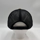 Plain Flat 6P Mesh Trucker Tan and Black Mesh 12 pack CF6M1812 Cap Hat