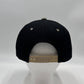 Plain Plain Poly Snapback Black and Timber Camo Lid 12 pack PFS02TC1 Cap Hat