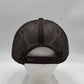 CAMO 6 Panel New Trucker Brown Camo and Brown Mesh 12 pack NS6TMC5 Cap Hat