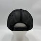 CAMO 6 Panel New Trucker Navy Blue Camo and Black Mesh 12 pack NS6TMC16 Cap Hat