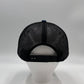 CAMO 6 Panel New Trucker Blue Camo and Black Mesh 12 pack NS6TMC2 Cap Hat